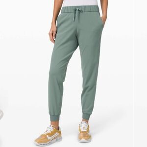 Lululemon On the Fly Jogger *Luxtreme Tidewater Teal